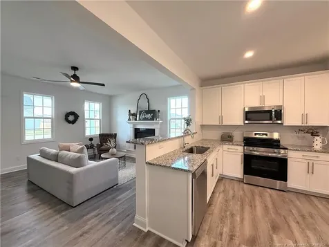 146 Ironbark Drive Raeford NC 28376