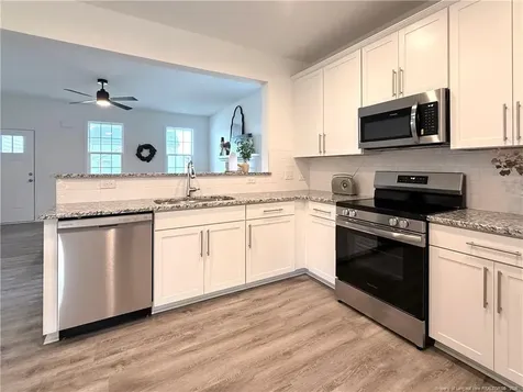 146 Ironbark Drive Raeford NC 28376