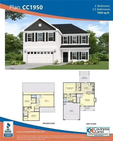 146 Ironbark Drive Raeford NC 28376