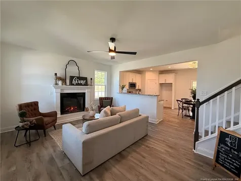 146 Ironbark Drive Raeford NC 28376
