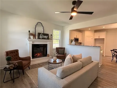 146 Ironbark Drive Raeford NC 28376