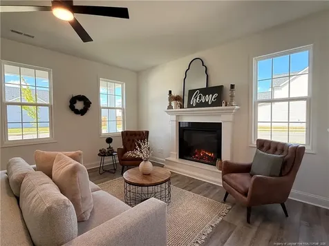 146 Ironbark Drive Raeford NC 28376
