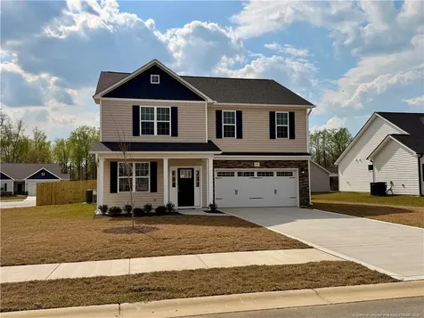228 Watercress Lane Raeford NC 28376