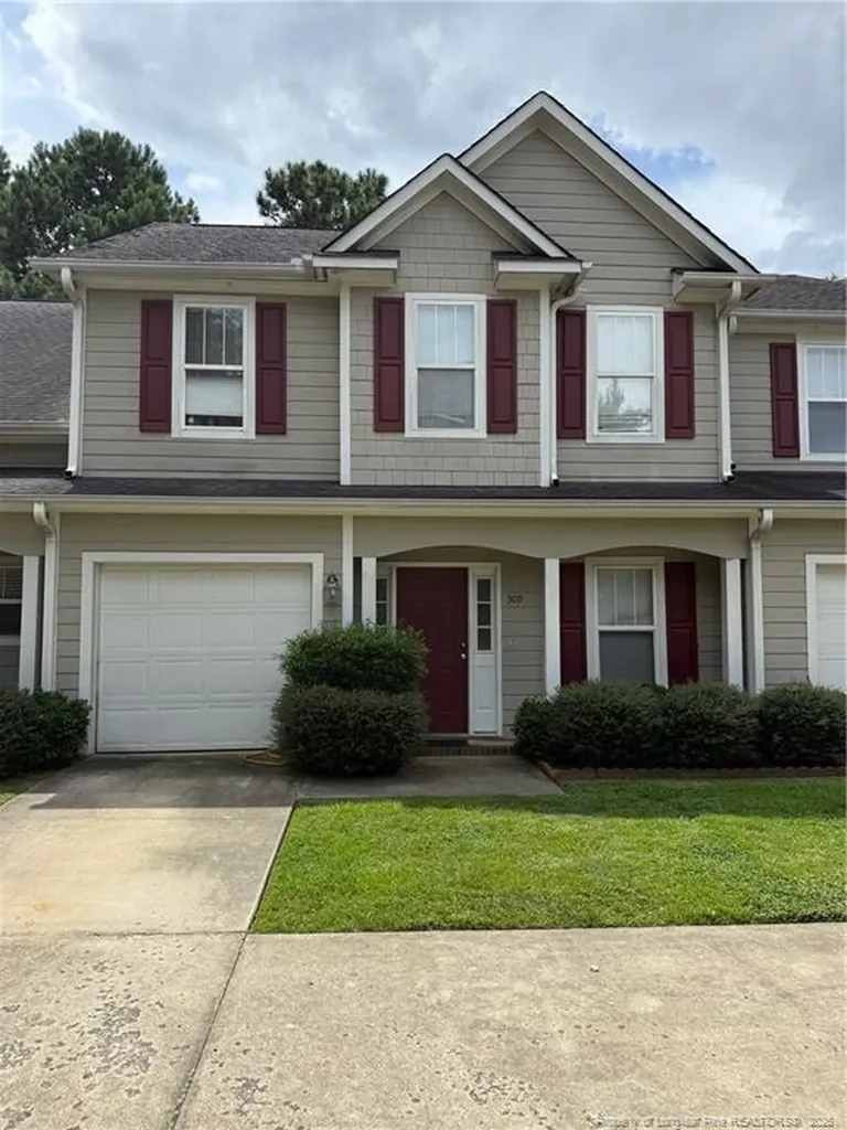 309 Bulla Place Fayetteville NC 28303