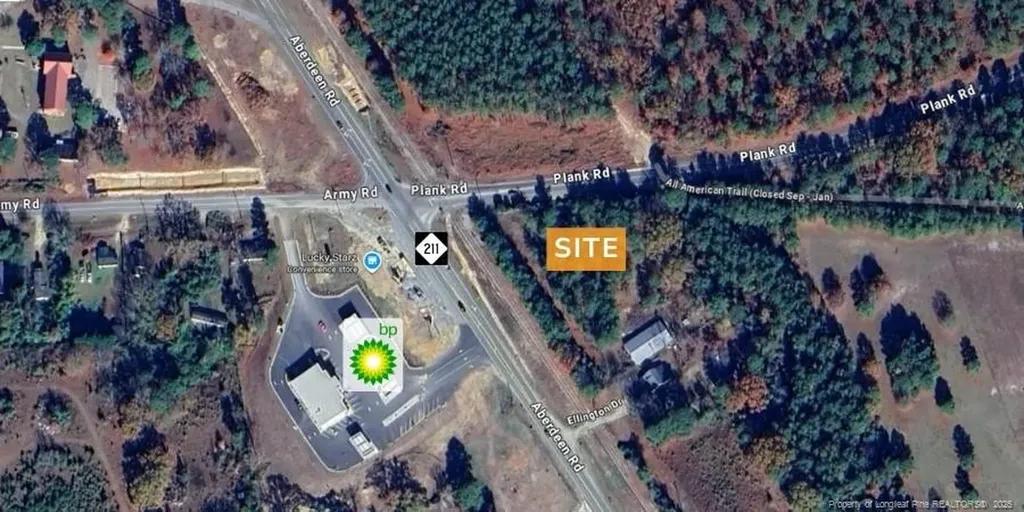 161 & 195 Ellington Drive Raeford NC 28376
