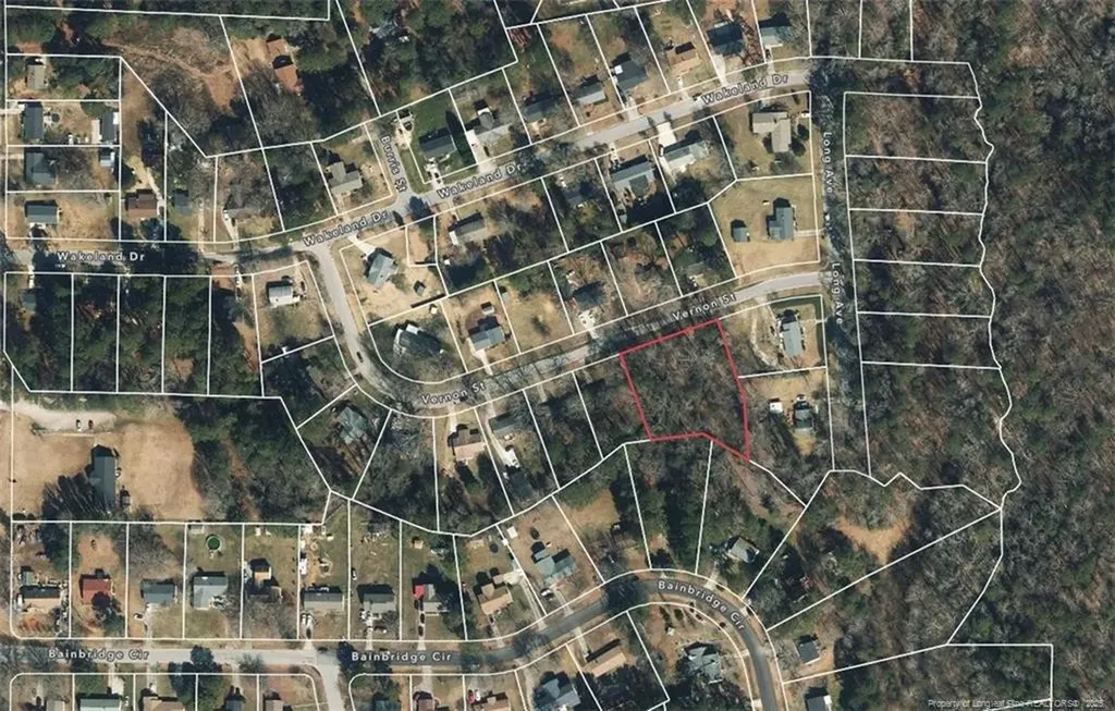 918 Vernon Street Garner NC 27529