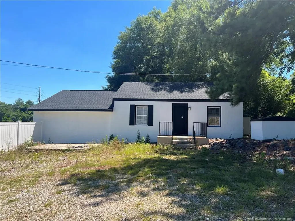 1500 Gillespie Street Fayetteville NC 28306