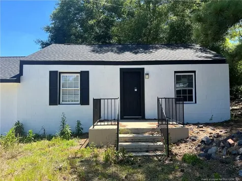 1500 Gillespie Street Fayetteville NC 28306