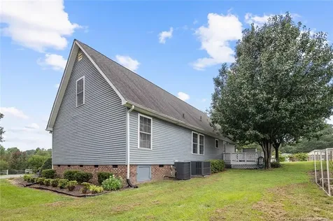 151 Mills Pond Road Benson NC