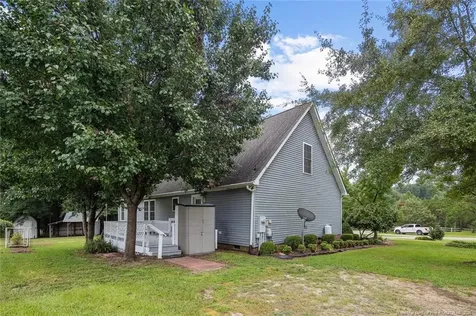 151 Mills Pond Road Benson NC