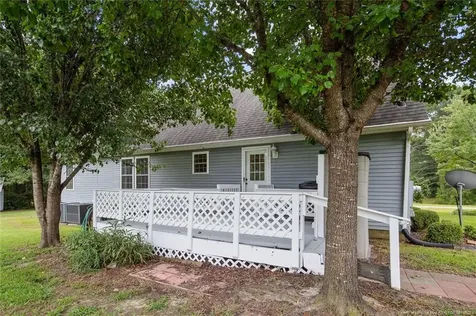 151 Mills Pond Road Benson NC