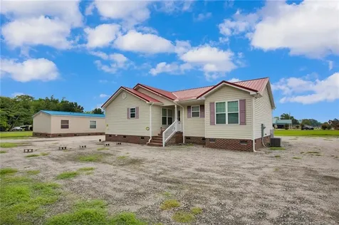 314 First Street Pembroke NC 28372