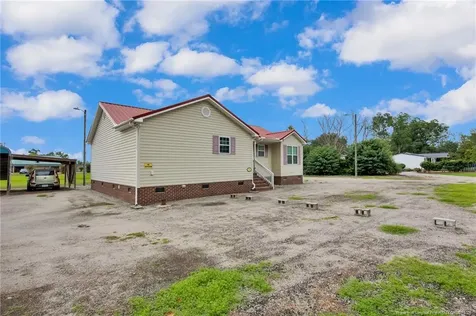314 First Street Pembroke NC 28372