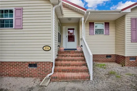 314 First Street Pembroke NC 28372