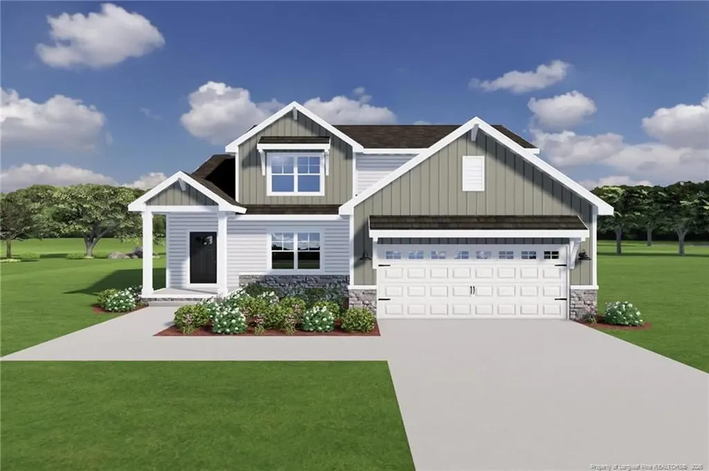 3527 Philippi Church Road Raeford NC 28376
