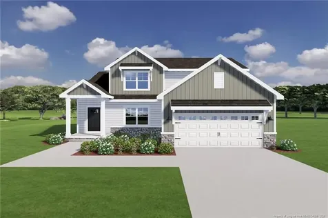 3527 Philippi Church Road Raeford NC 28376