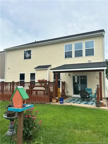 908 Merchants Court Sanford NC 27330