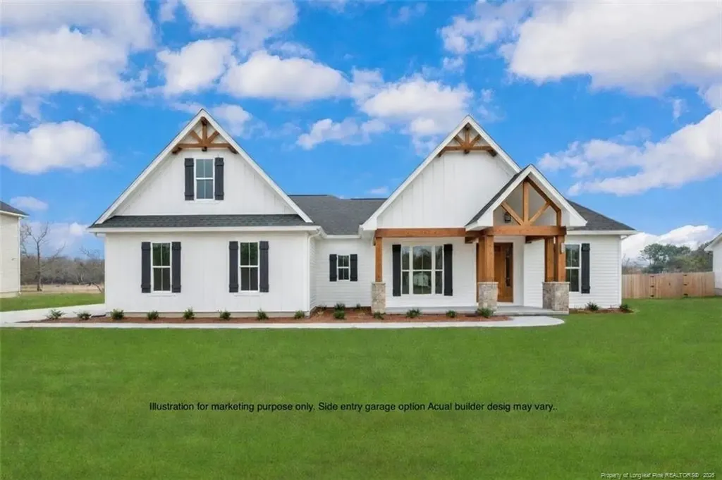 Tbd Doe Hill Road Autryville NC 28318