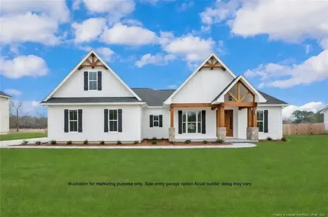 Tbd Doe Hill Road Autryville NC 28318