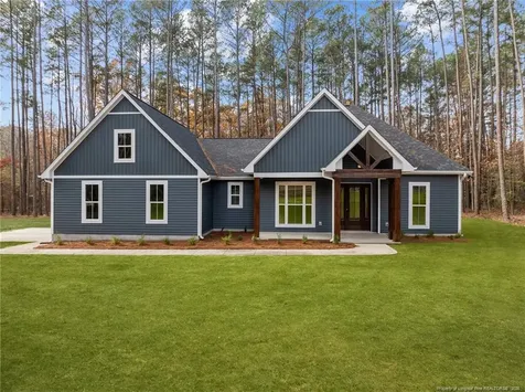 Tbd Doe Hill Road Autryville NC 28318