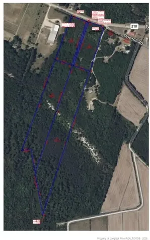 Tbd Doe Hill Road Autryville NC 28318