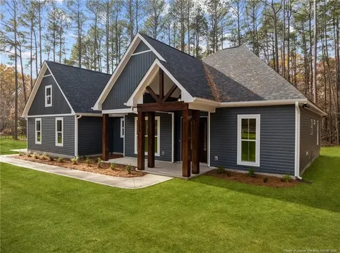 Tbd Doe Hill Road Autryville NC 28318