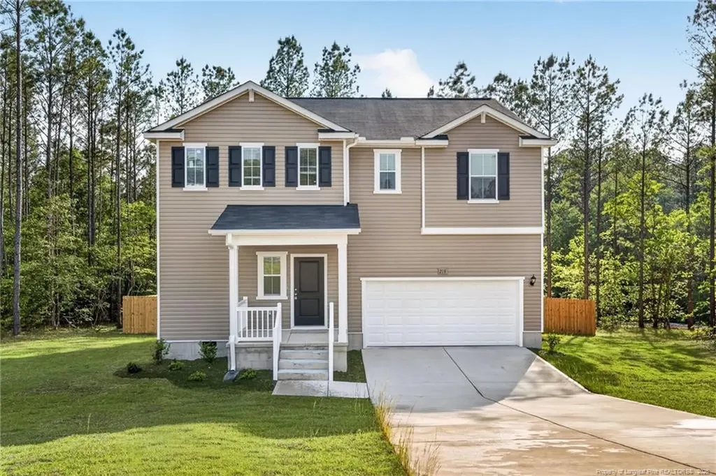 218 Horse Trot Lane Sanford NC 27332