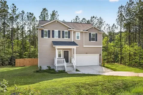 218 Horse Trot Lane Sanford NC 27332