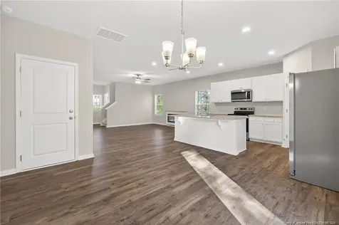 218 Horse Trot Lane Sanford NC 27332