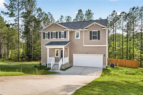 218 Horse Trot Lane Sanford NC 27332