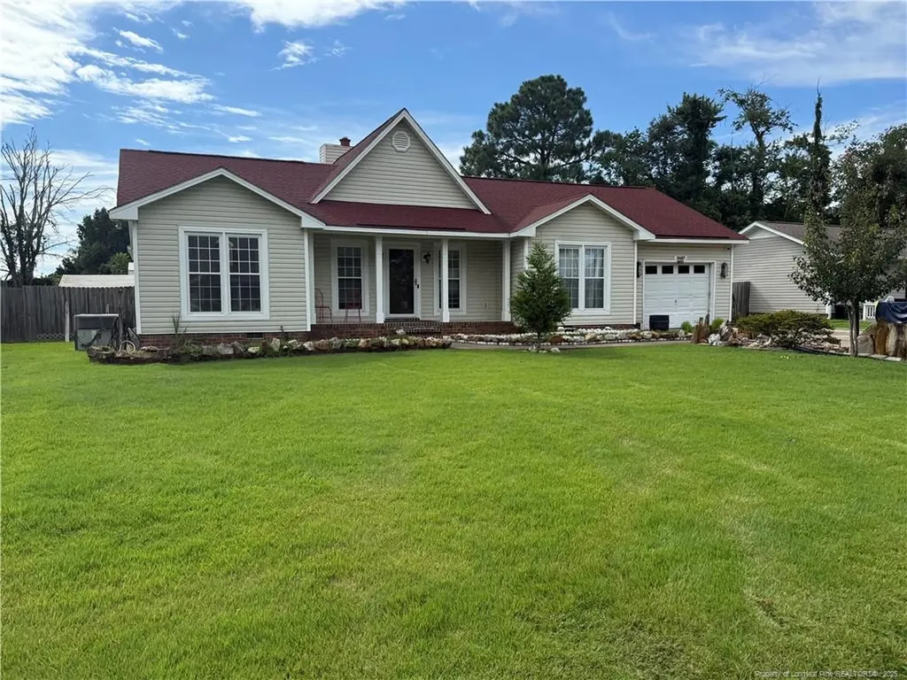 3467 Sugar Cane Circle Fayetteville NC 28303