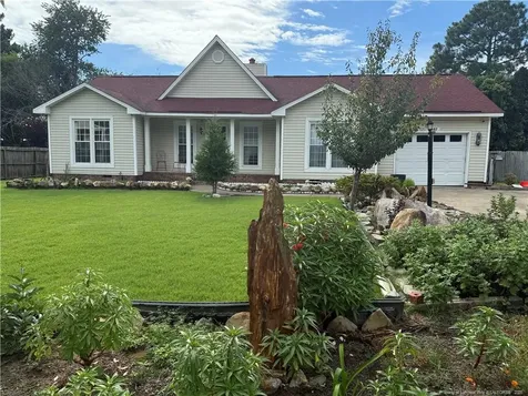 3467 Sugar Cane Circle Fayetteville NC 28303
