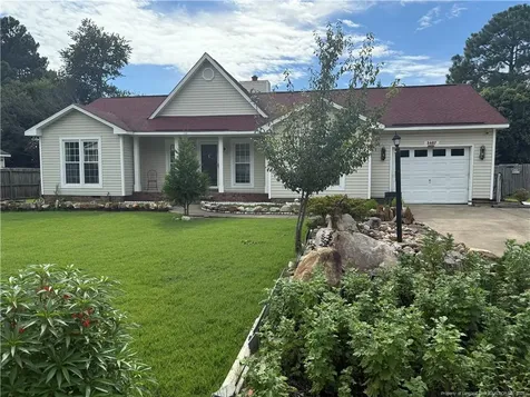 3467 Sugar Cane Circle Fayetteville NC 28303