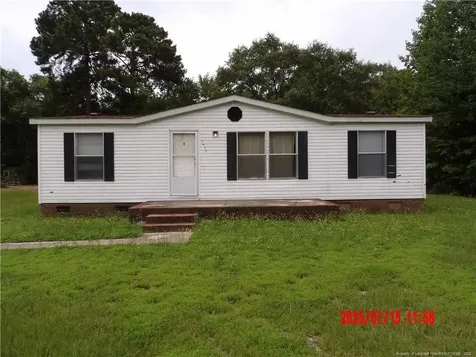 3436 Sandpiper Road Fayetteville NC 28312