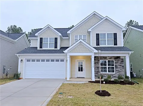 3339 Hopekirk (lot 7) Drive Fayetteville NC 28306