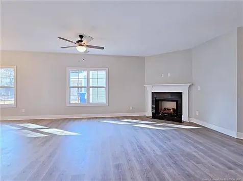 3339 Hopekirk (lot 7) Drive Fayetteville NC 28306
