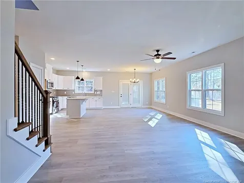 3339 Hopekirk (lot 7) Drive Fayetteville NC 28306