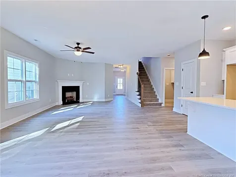 3339 Hopekirk (lot 7) Drive Fayetteville NC 28306