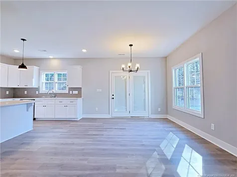 3339 Hopekirk (lot 7) Drive Fayetteville NC 28306