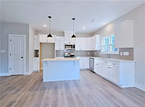 3339 Hopekirk (lot 7) Drive Fayetteville NC 28306