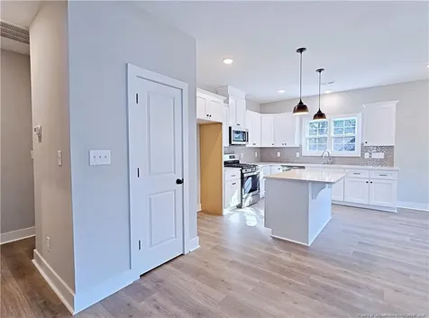 3339 Hopekirk (lot 7) Drive Fayetteville NC 28306
