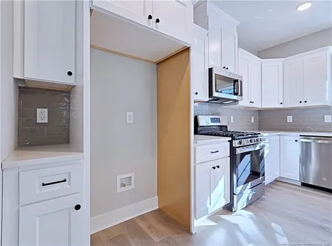3339 Hopekirk (lot 7) Drive Fayetteville NC 28306
