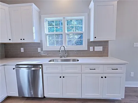 3339 Hopekirk (lot 7) Drive Fayetteville NC 28306