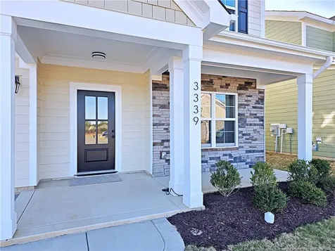 3339 Hopekirk (lot 7) Drive Fayetteville NC 28306