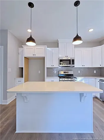 3339 Hopekirk (lot 7) Drive Fayetteville NC 28306