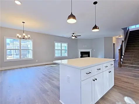 3339 Hopekirk (lot 7) Drive Fayetteville NC 28306