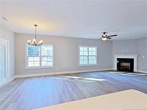3339 Hopekirk (lot 7) Drive Fayetteville NC 28306