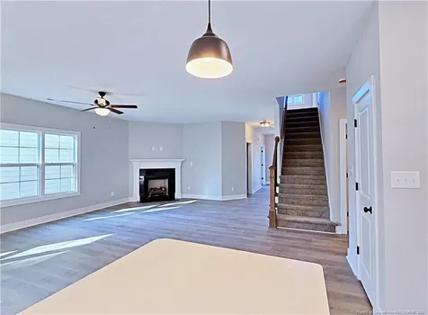 3339 Hopekirk (lot 7) Drive Fayetteville NC 28306