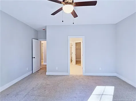 3339 Hopekirk (lot 7) Drive Fayetteville NC 28306