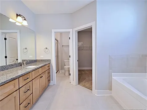 3339 Hopekirk (lot 7) Drive Fayetteville NC 28306
